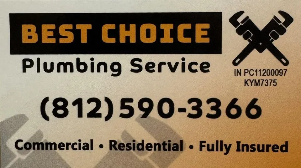 Slide of Best Choice Plumbing