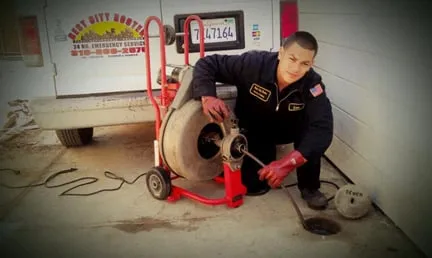 Slide of Best City Rooter