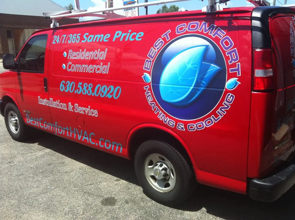 Emergency pipe repair for homes in Joliet, IL by Best Comfort Heating and Cooling