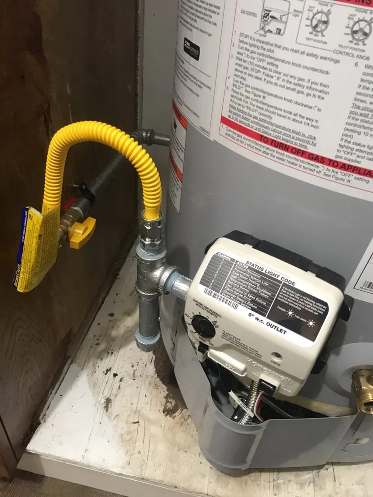 Slide of Best Defense Plumbing