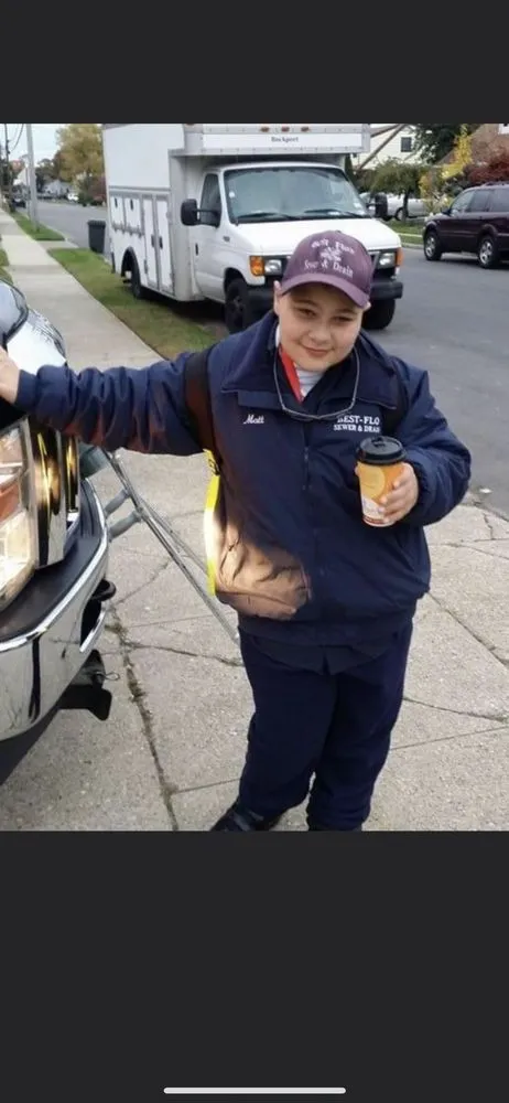 Slide of Best Flo Sewer & Drain Cleaning