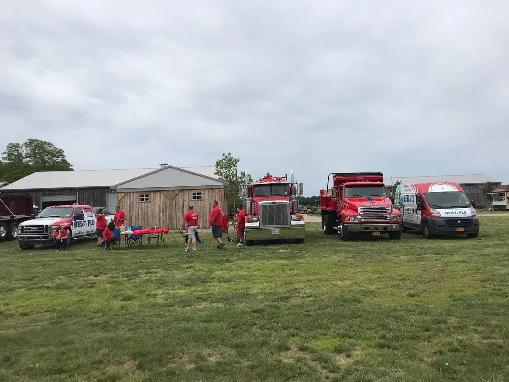 Slide of Best Flo Sewer & Drain Cleaning