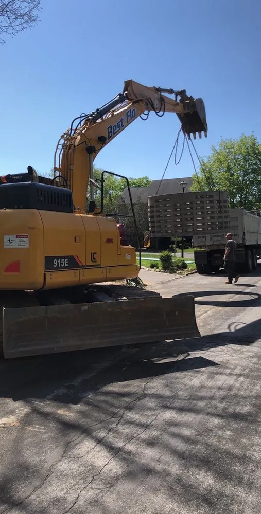 Slide of Best Flo Sewer & Drain Cleaning