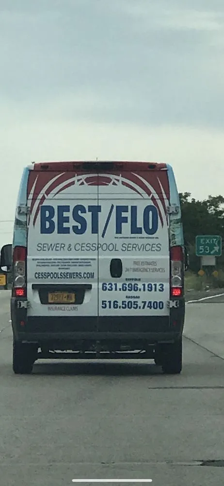 Slide of Best Flo Sewer & Drain Cleaning