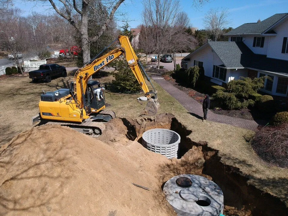 Slide of Best Flo Sewer & Drain Cleaning