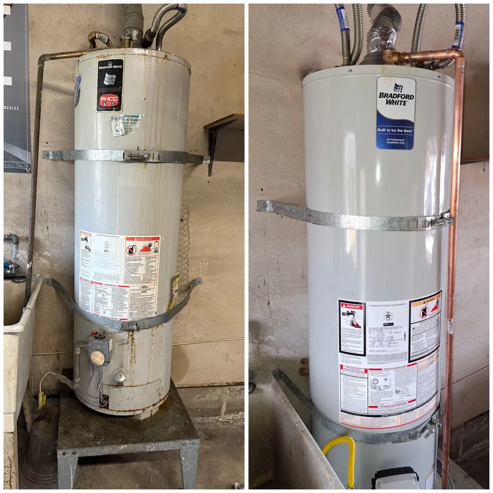 Slide of Best Friend Plumbing & Rooter