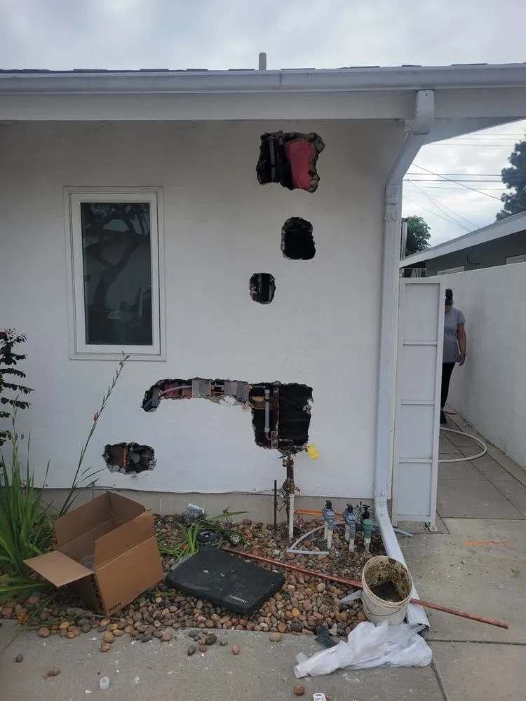 Slide of Best Friend Plumbing & Rooter