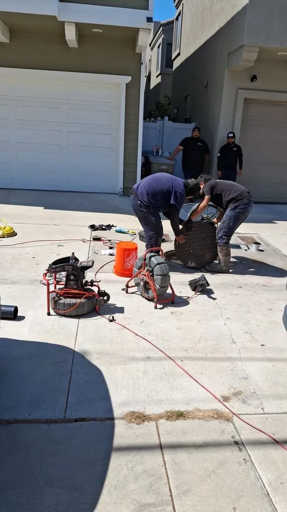 Professional pipe repair service in Cypress, CA - Best Friend Plumbing & Rooter