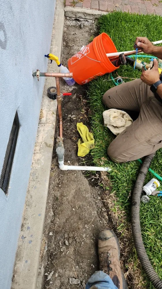 Affordable water heater service in Cypress, CA by Best Friend Plumbing & Rooter