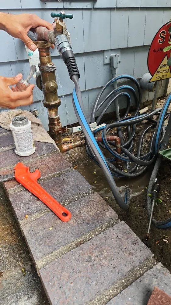 Slide of Best Friend Plumbing & Rooter