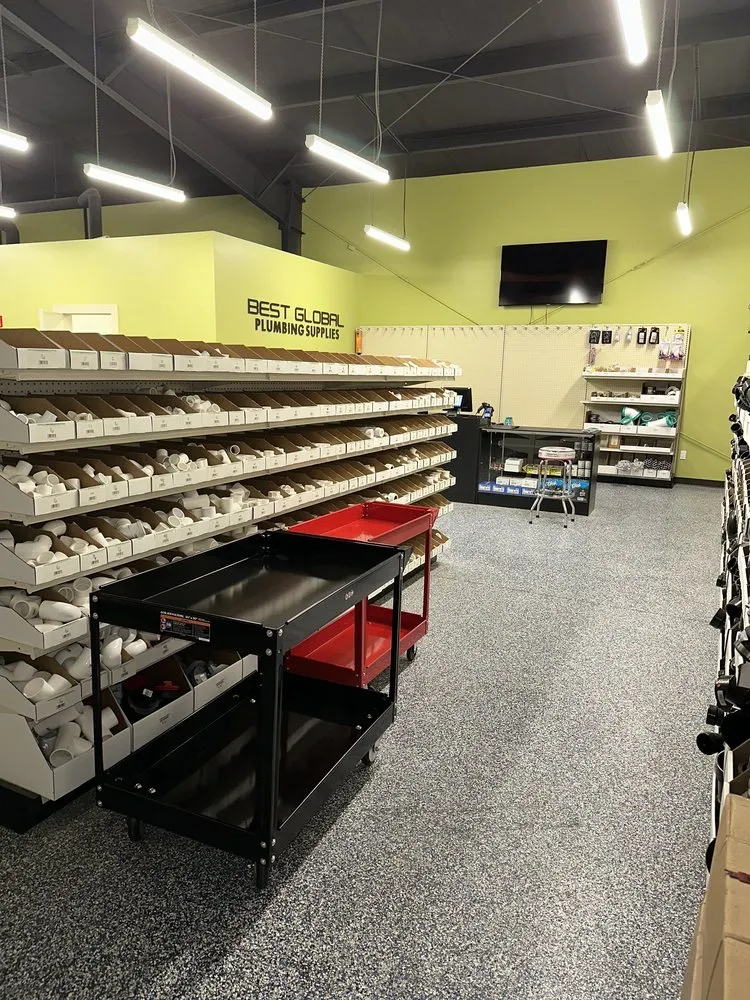 Slide of Best Global Plumbing Supplies