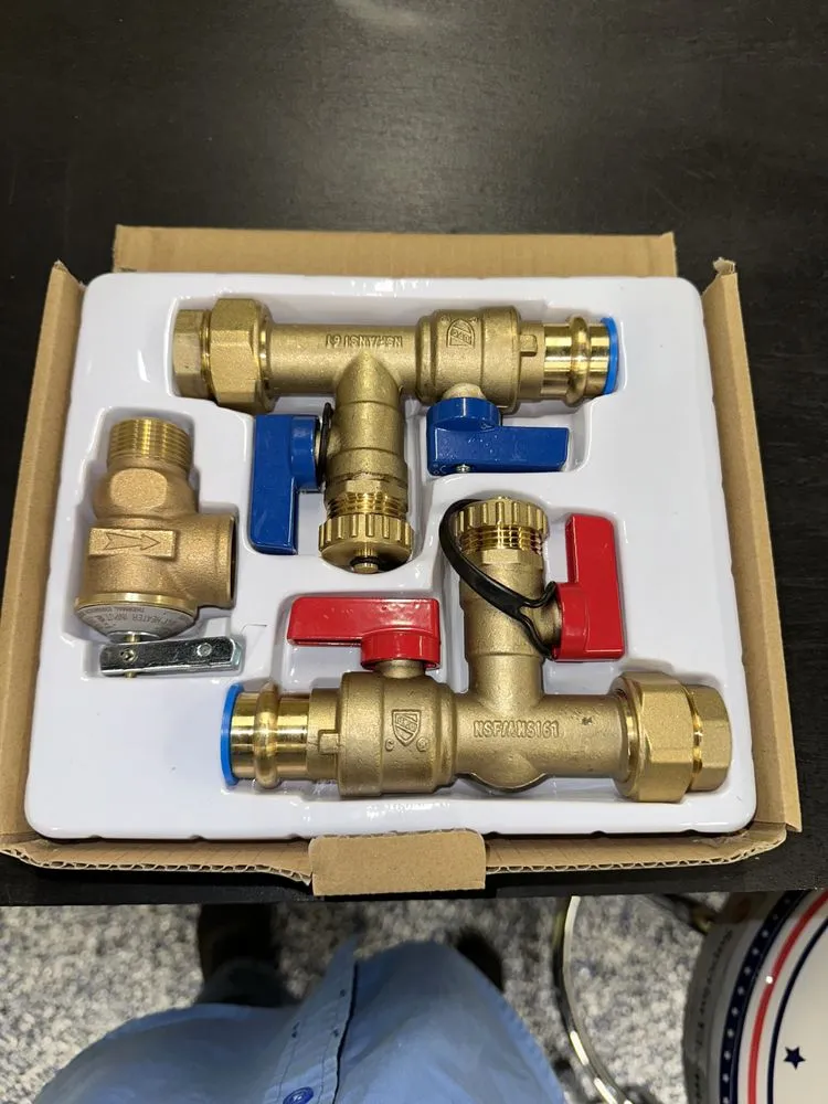 Slide of Best Global Plumbing Supplies