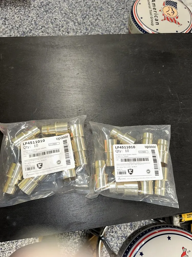 Slide of Best Global Plumbing Supplies