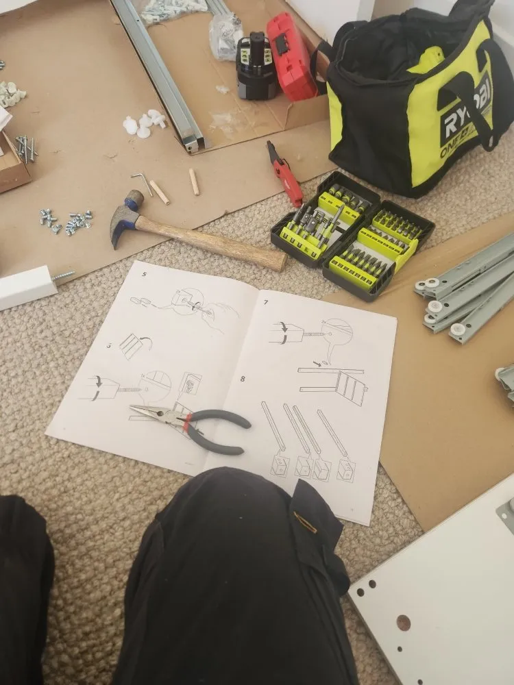 Slide of Best Handyman Ever