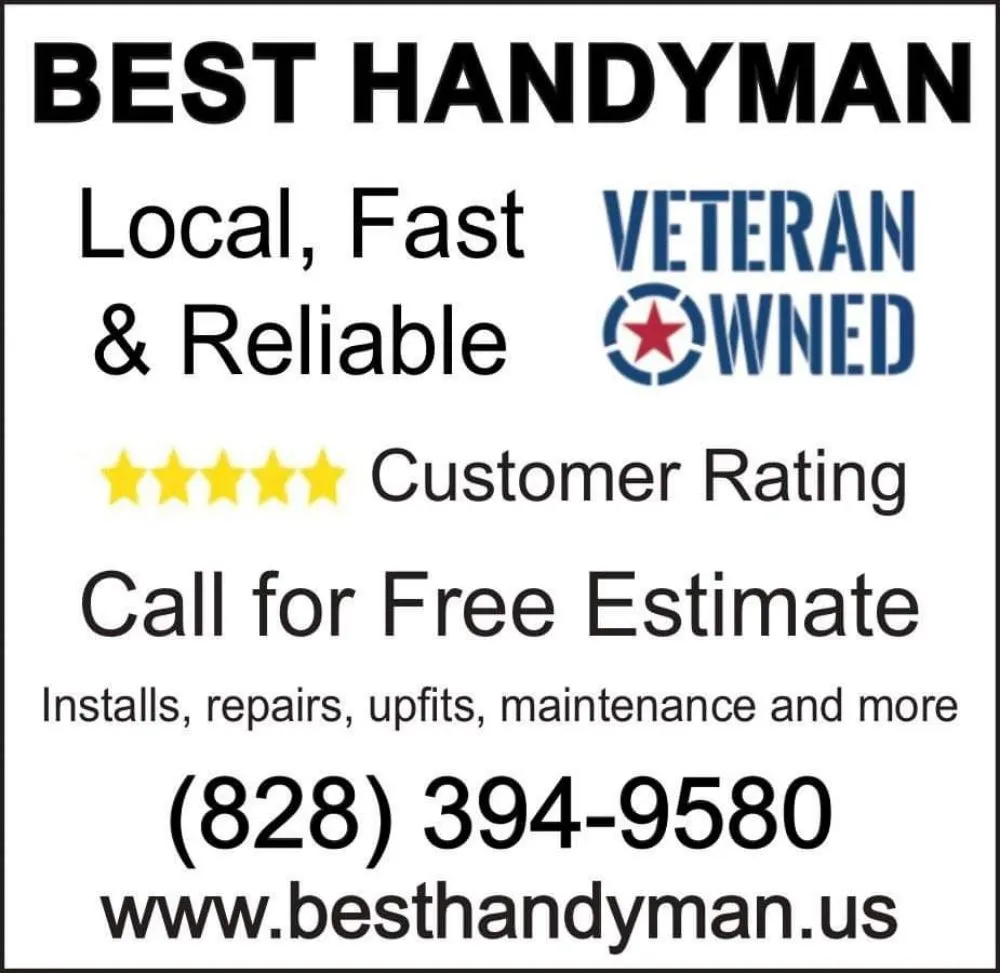 Slide of Best Handyman