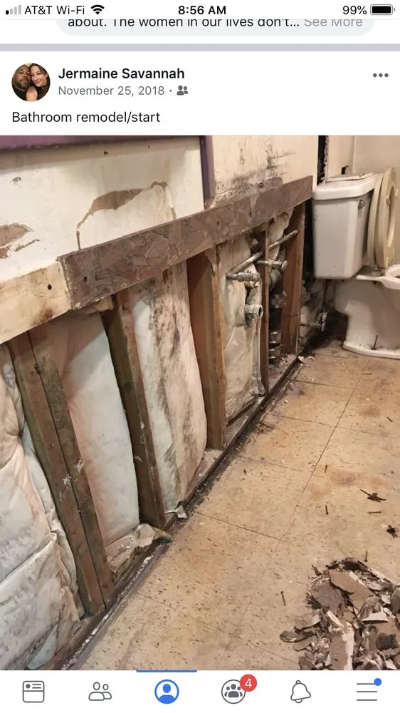 Slide of Best Handyman Services