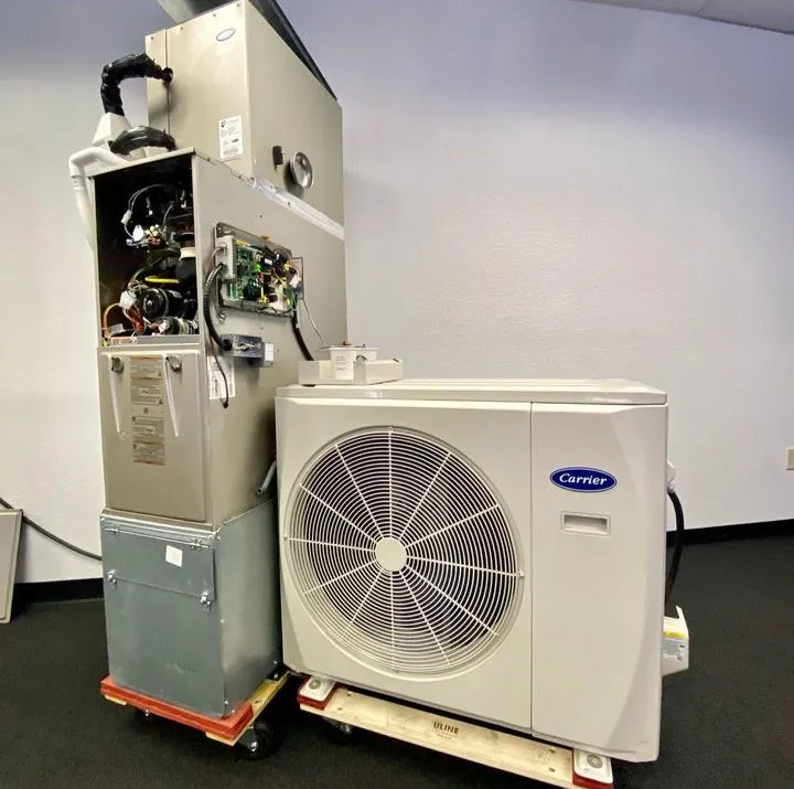 Slide of Best Heating and Cooling