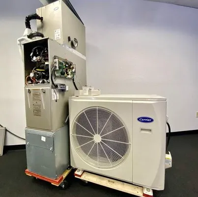 Best Heating and Cooling Logo