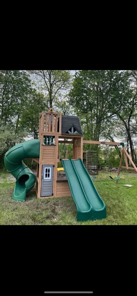 Slide of Best Helpers