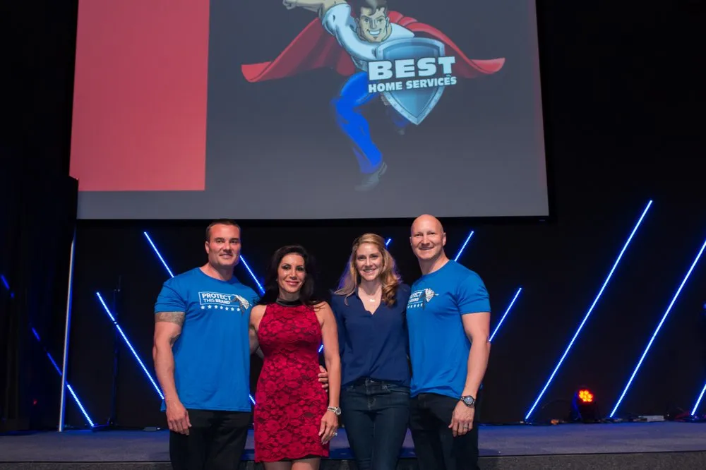 Slide of Best Home Services