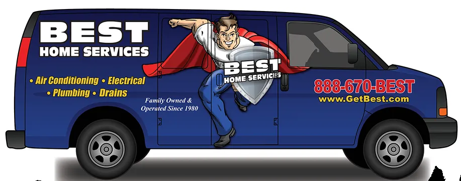 Slide of Best Home Services