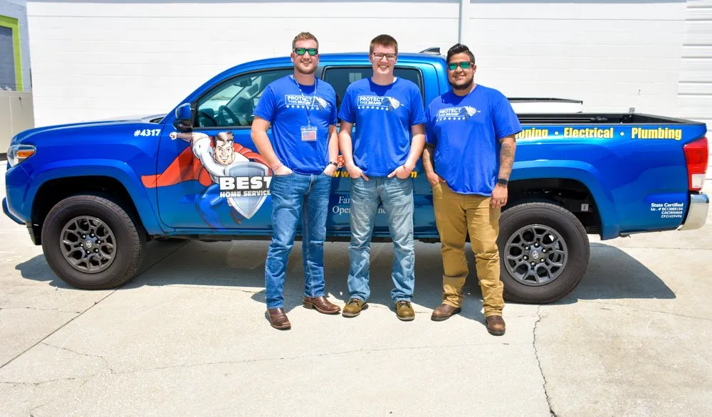 Slide of Best Home Services