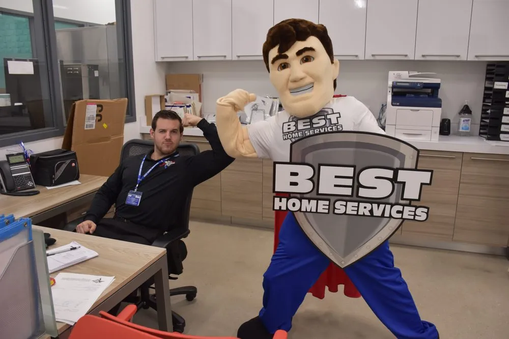 Slide of Best Home Services