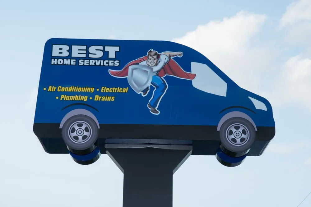 Top-rated pipe repair in Sarasota, FL by Best Home Services