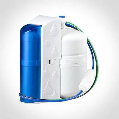 Best Home Water Treatment Systems Logo