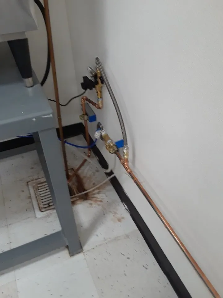 Slide of Best In The West Plumbing