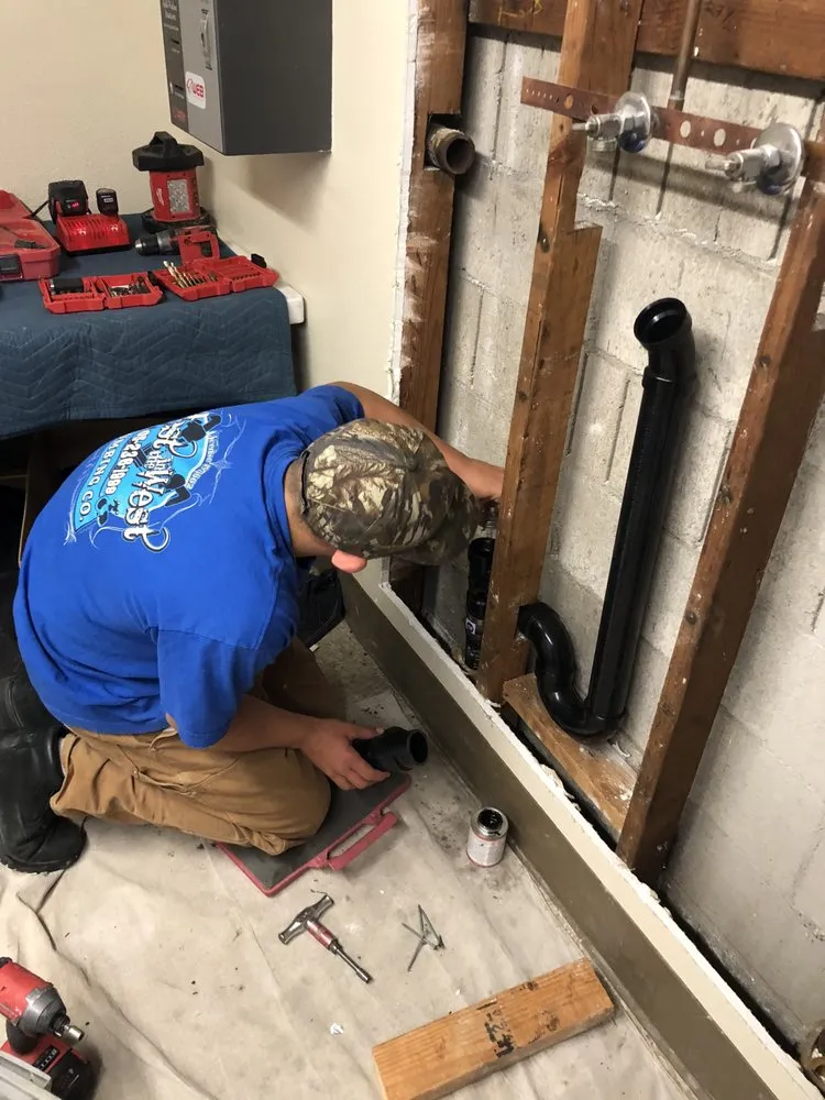 Slide of Best In The West Plumbing