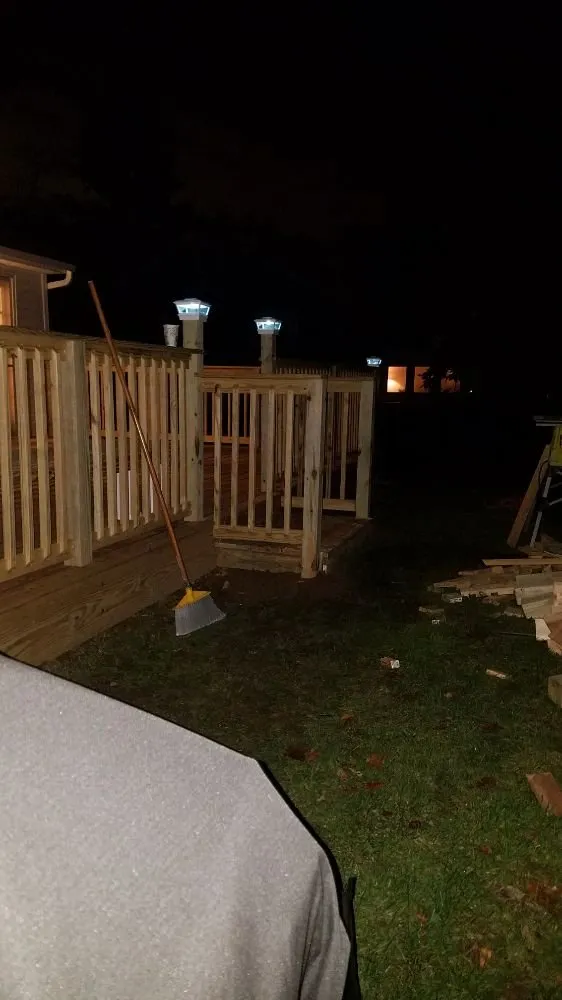 Slide of Best in Town Handyman Services