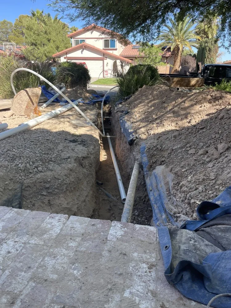 Slide of Best of the West Plumbing