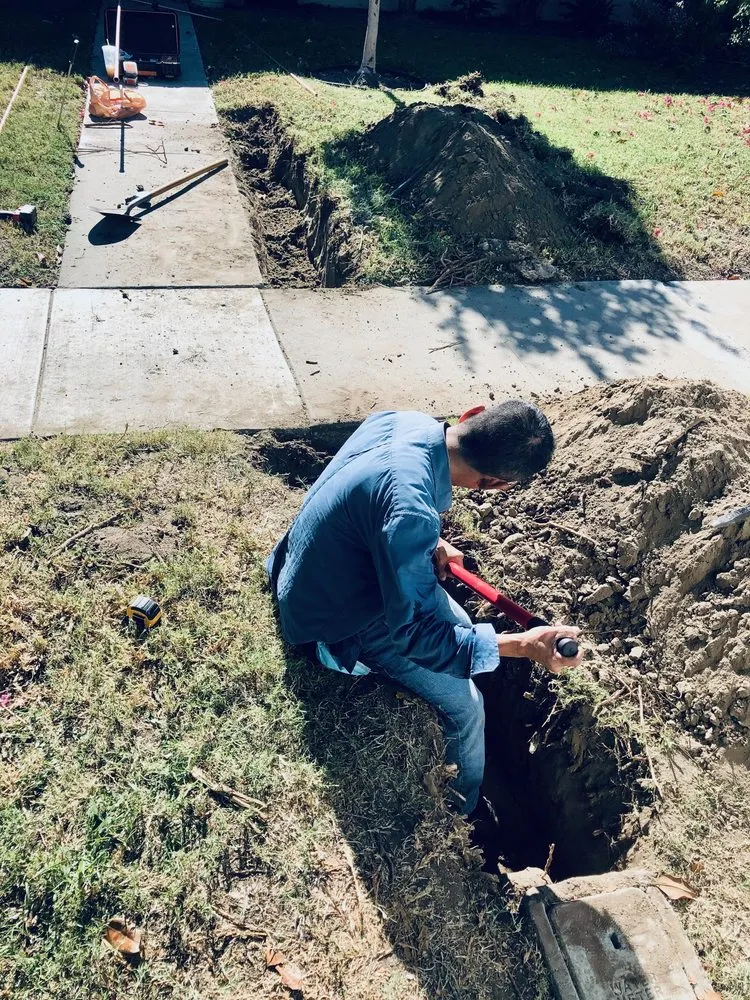 Slide of Best Option Rooter