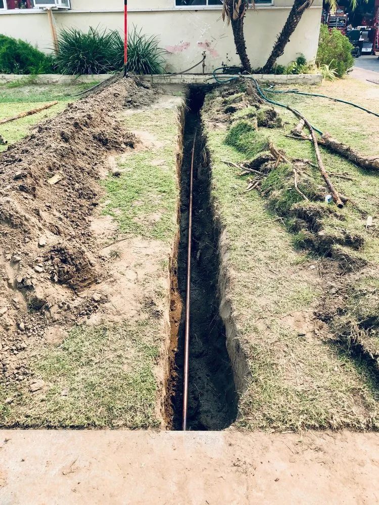 Slide of Best Option Rooter