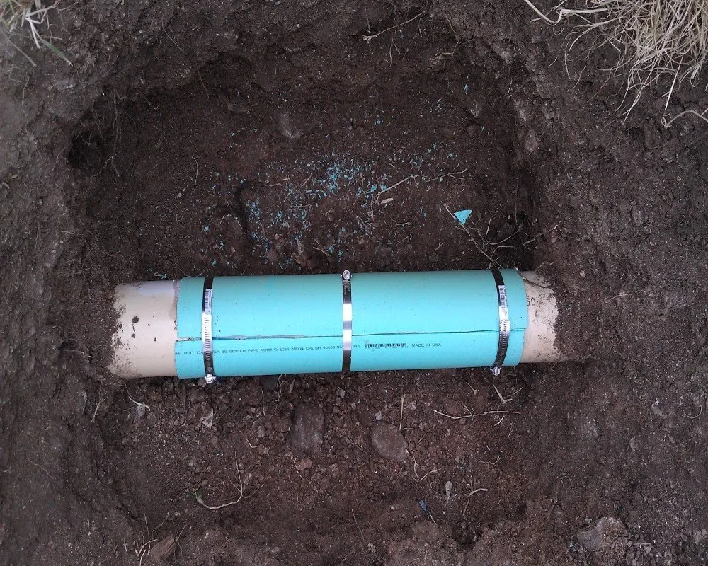 Slide of Best Pipe Installation LA