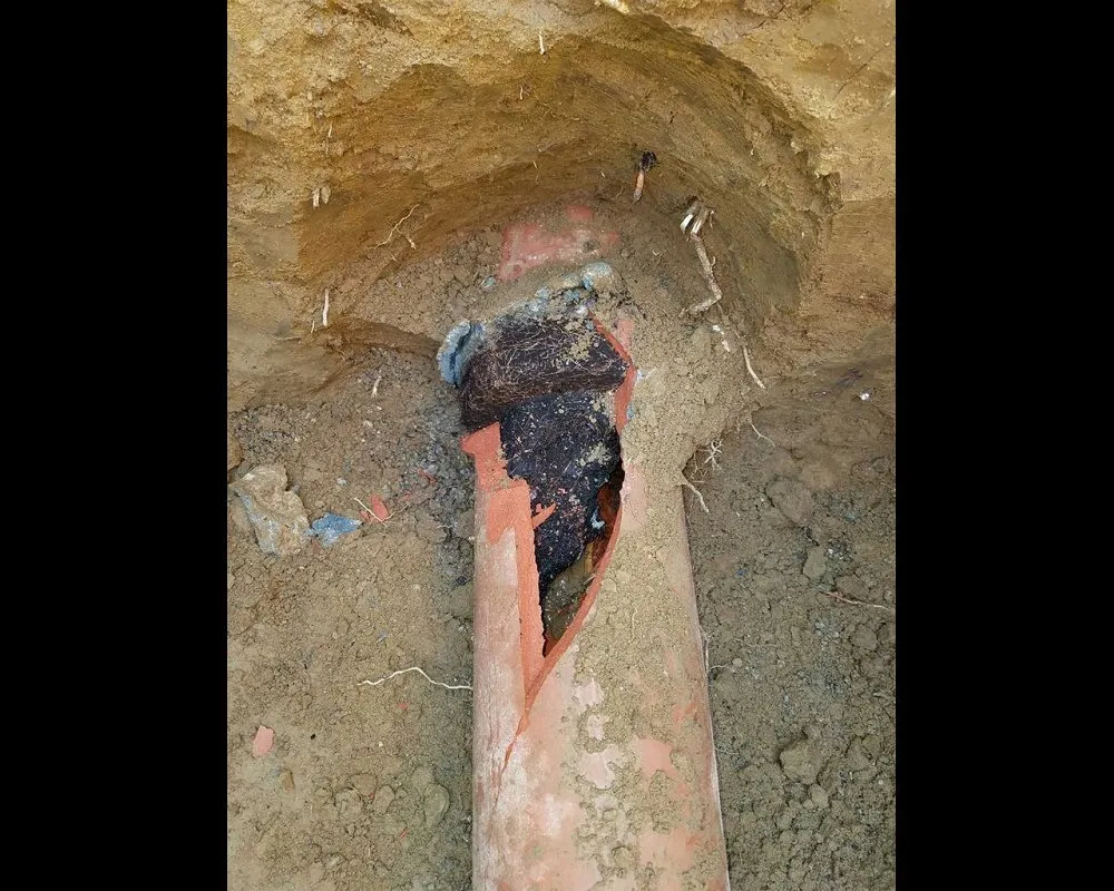 Slide of Best Pipe Installation LA