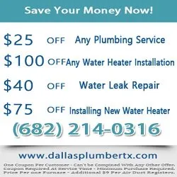 Slide of Best Plumber Dallas TX