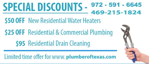 Slide of Best Plumber Irving