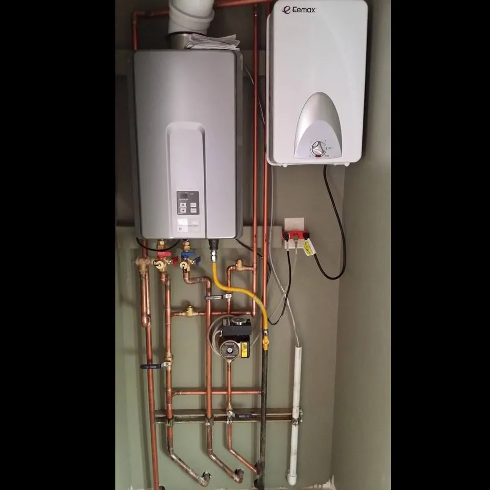 Slide of Best Plumbing & Heating