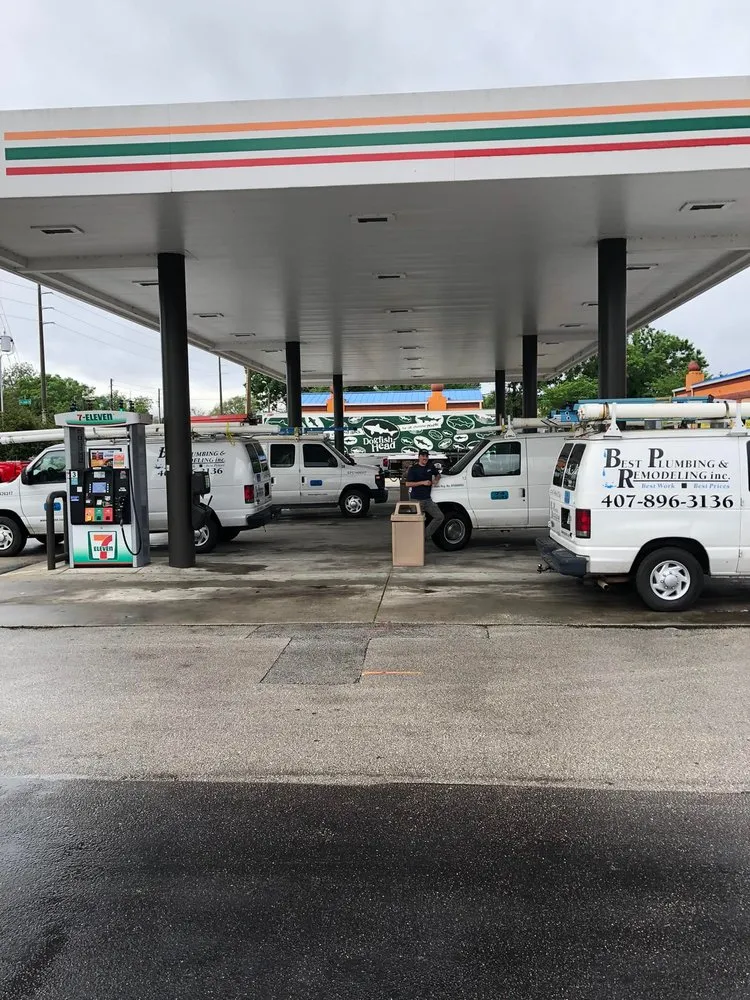 Slide of Best Plumbing & Remodeling Inc