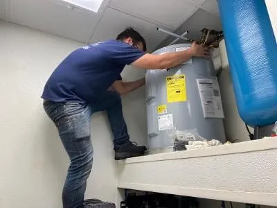 Affordable water heater service in Oviedo, FL by Best Plumbing & Remodeling Inc