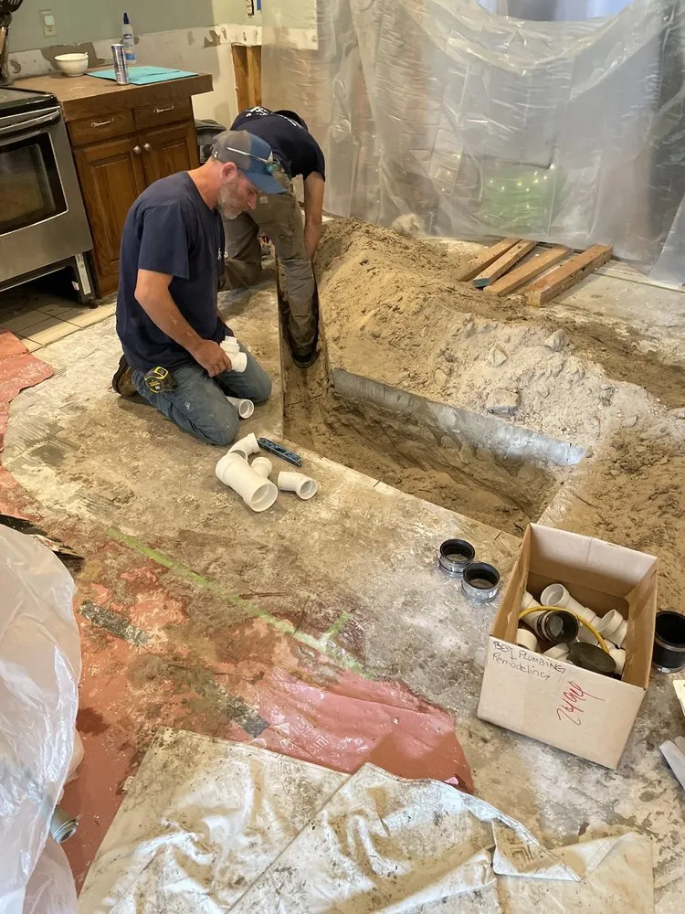 Slide of Best Plumbing & Remodeling Inc