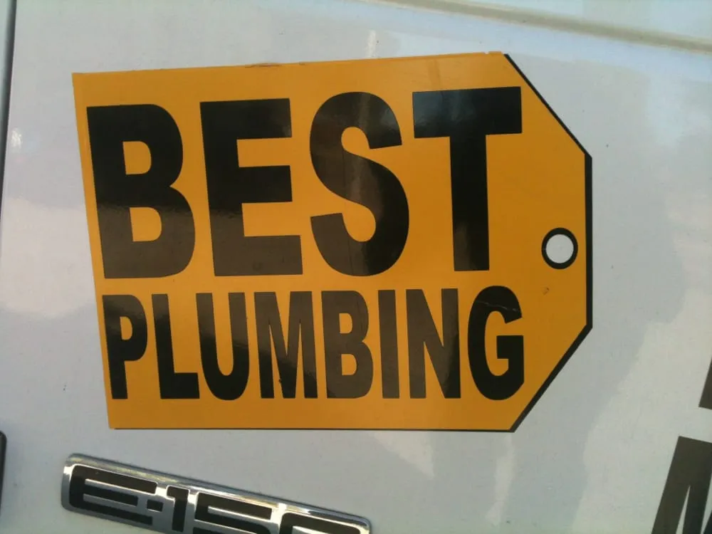 Slide of Best Plumbing & Rooter