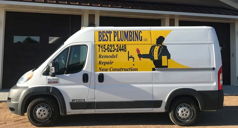 Slide of Best Plumbing