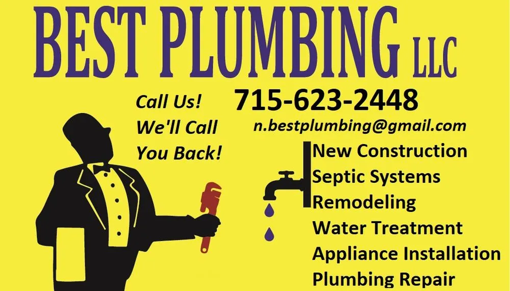 Slide of Best Plumbing