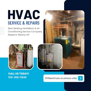 Slide of Best Plumbing Heating & Cooling Contractors