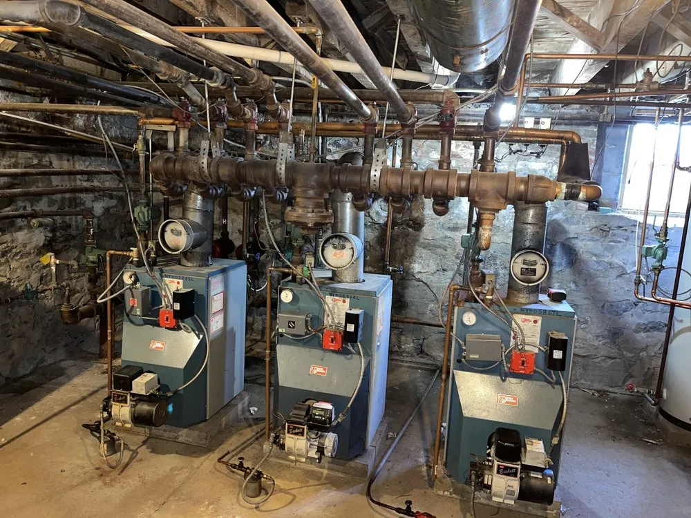 Slide of Best Plumbing Heating & Cooling Contractors