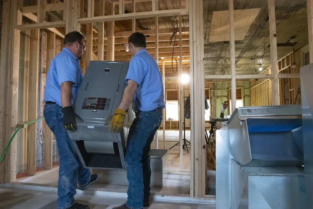 Slide of Best Plumbing Heating & Cooling