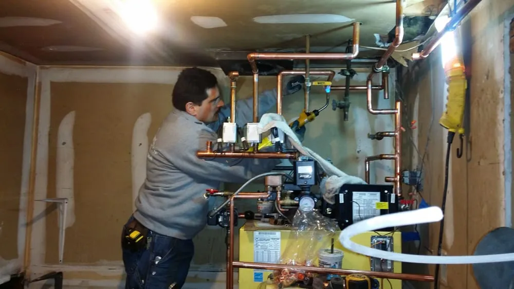 Slide of Best Plumbing Heating and Air